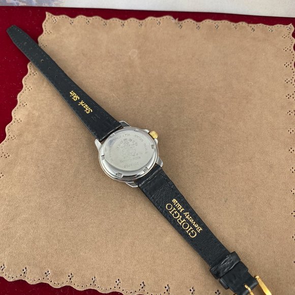 Giorgio of Beverly Hills Swiss Made Luxury Watch - Picture 7 of 14